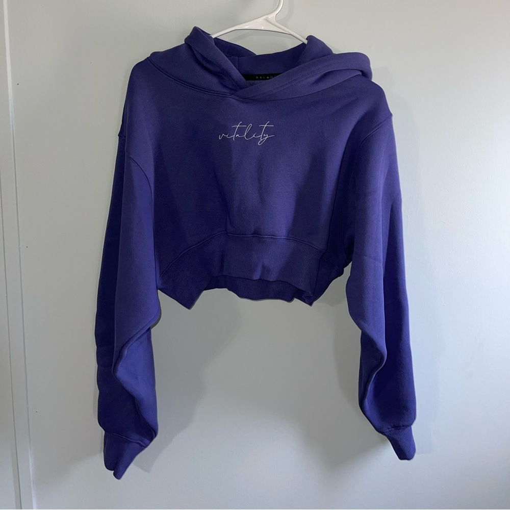Balance athletica / vitality Affirmation hood Sapphire Size S